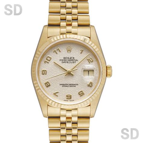 mens rolex datejust 16238|rolex datejust price chart.